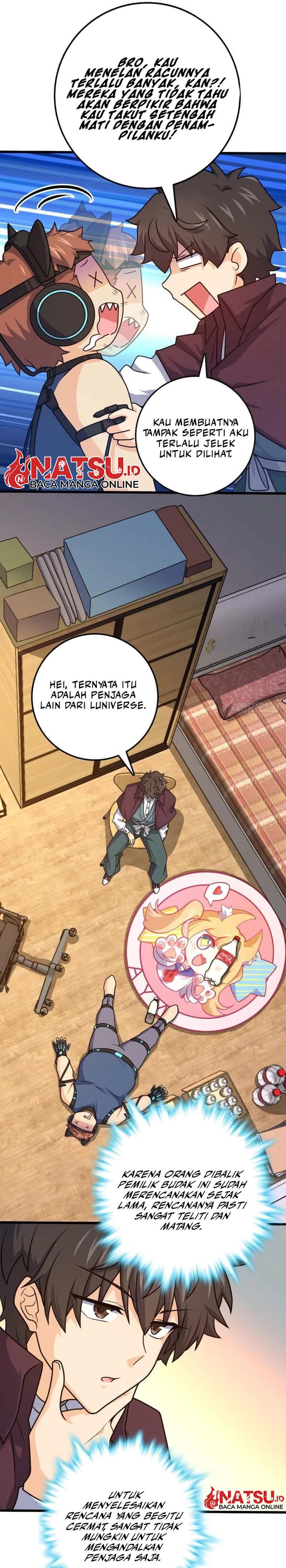 Spare Me, Great Lord! Chapter 680 Gambar 28